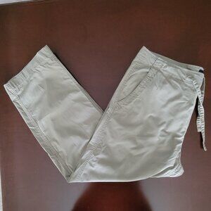 GAP Khakis Light Pants Size 36 x 30